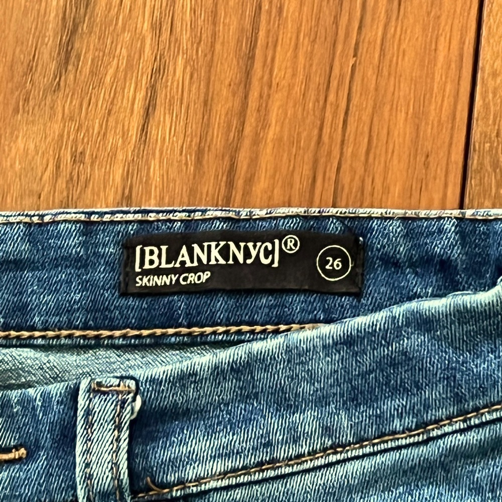 Patchwork Jeans - image 4